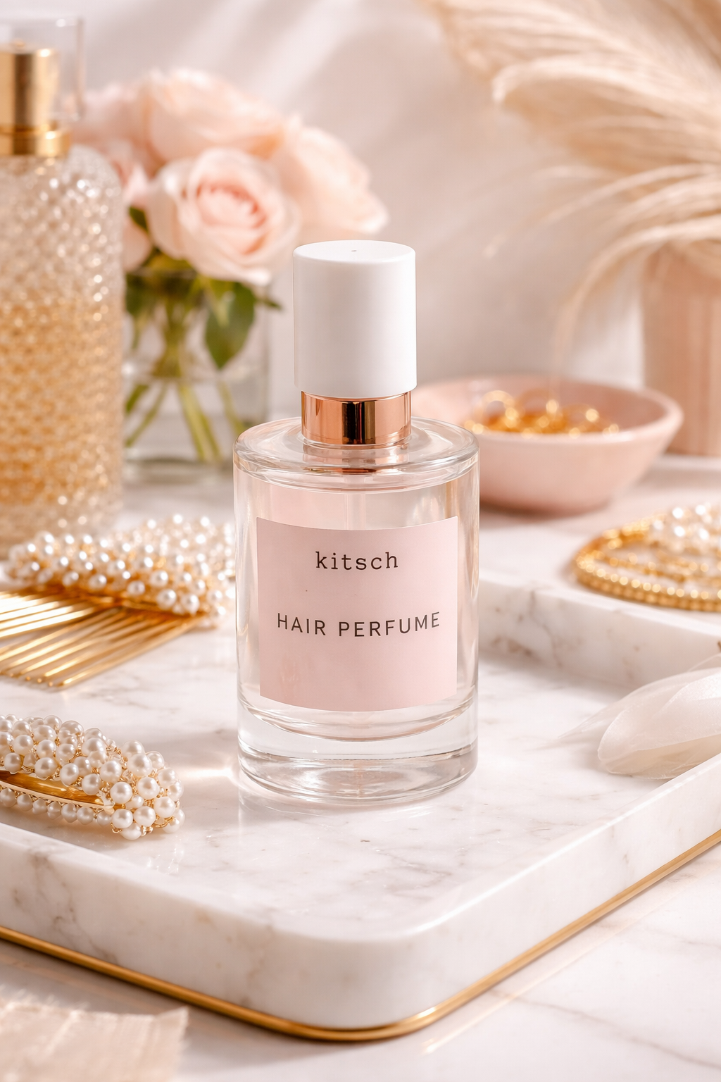 Kitsch Hair Perfume Review: The Secret to Long-Lasting, Luxurious Hair Fragrance