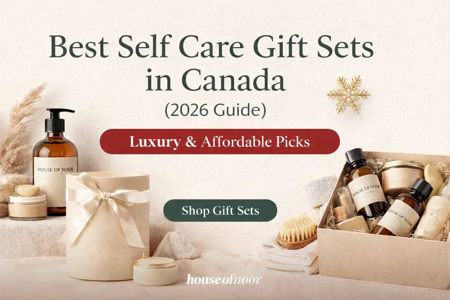 Self Care Gift Sets