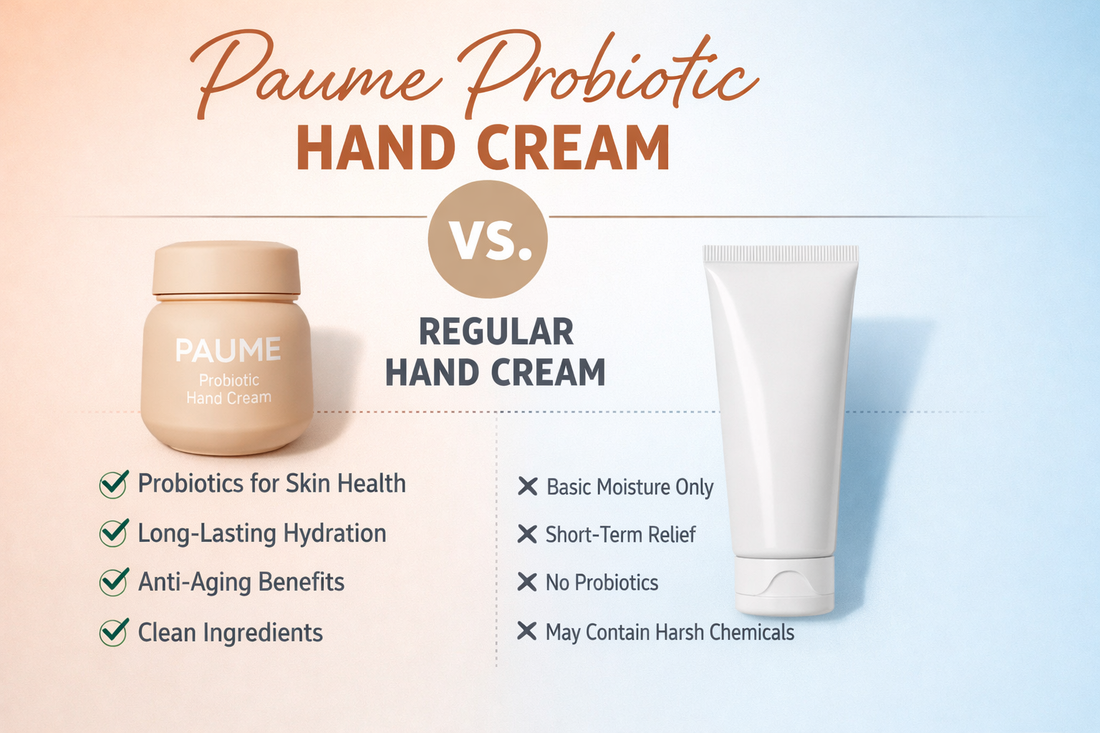 Paume Probiotic Hand Cream: The Ultimate Guide to Healthier, Younger-Looking Hands