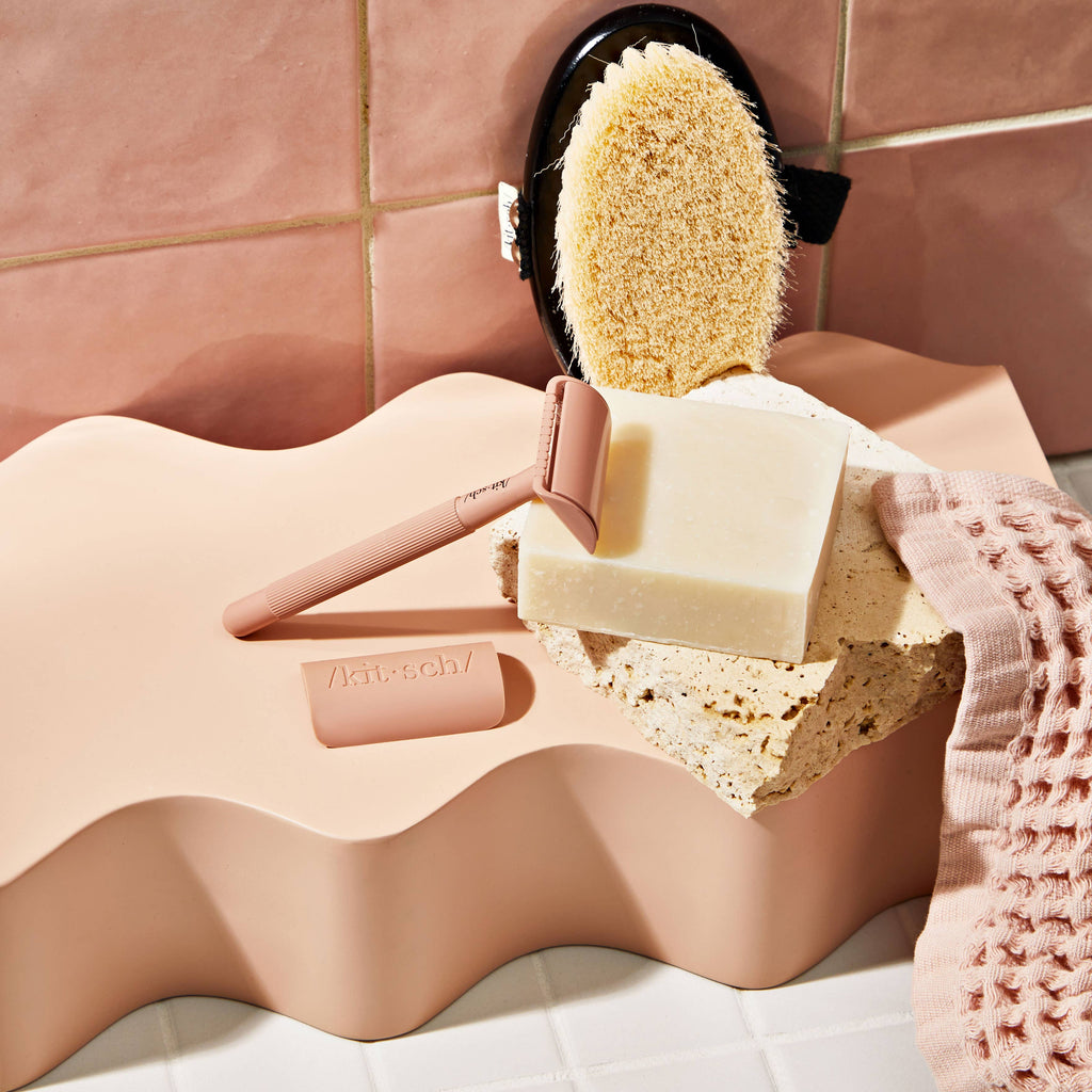 Vegan Solid Shave Butter