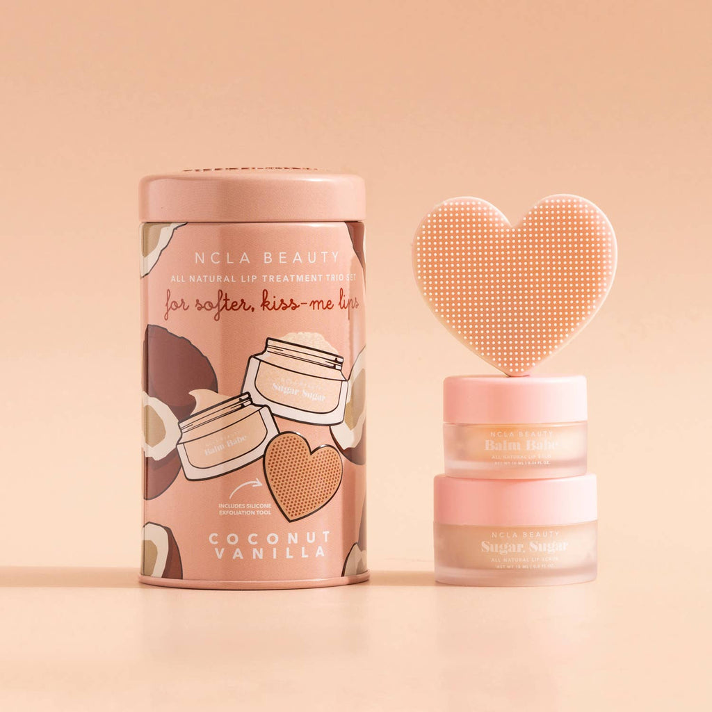 NCLA Beauty lip balm