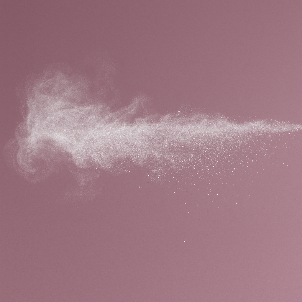 Body + Hair Powder - Lavender Vanilla