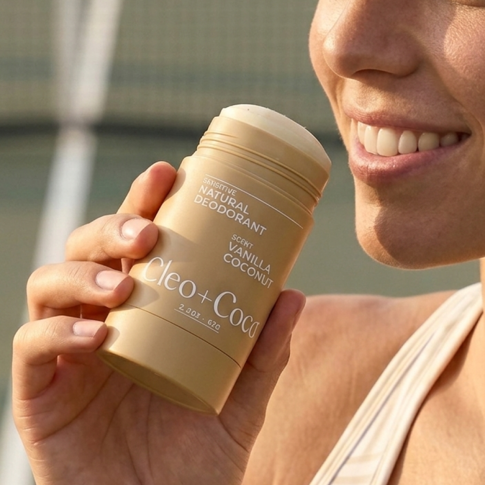 Sensitive Deodorant - Vanilla Coconut