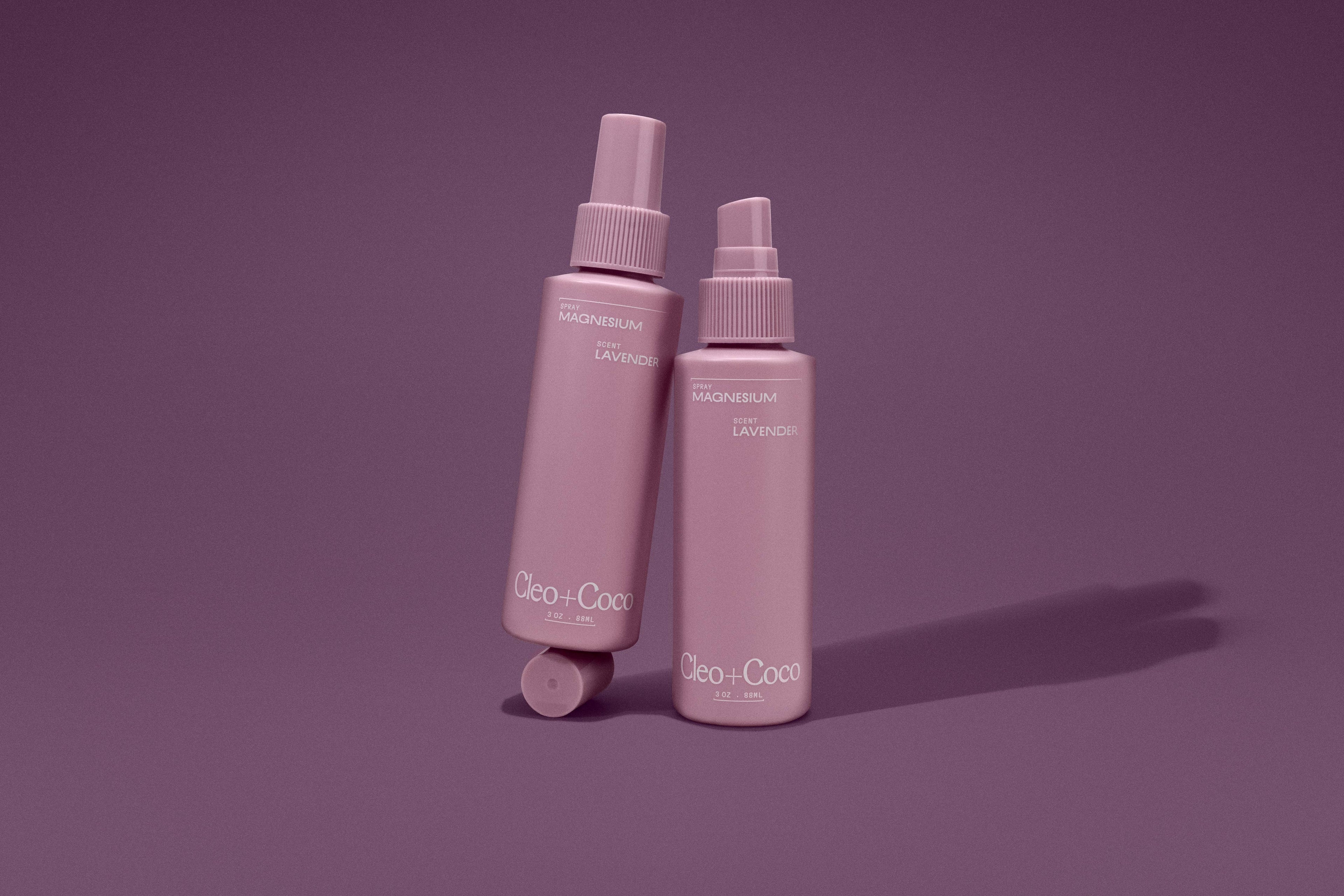 Magnesium Spray - Lavender