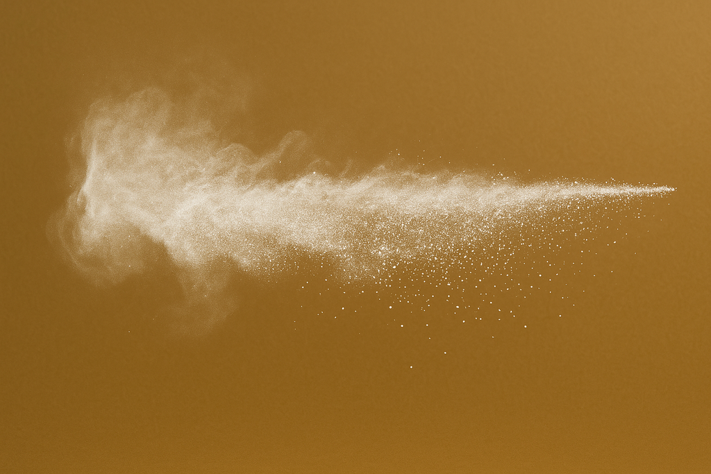 Body + Hair Powder - Vanilla Coconut