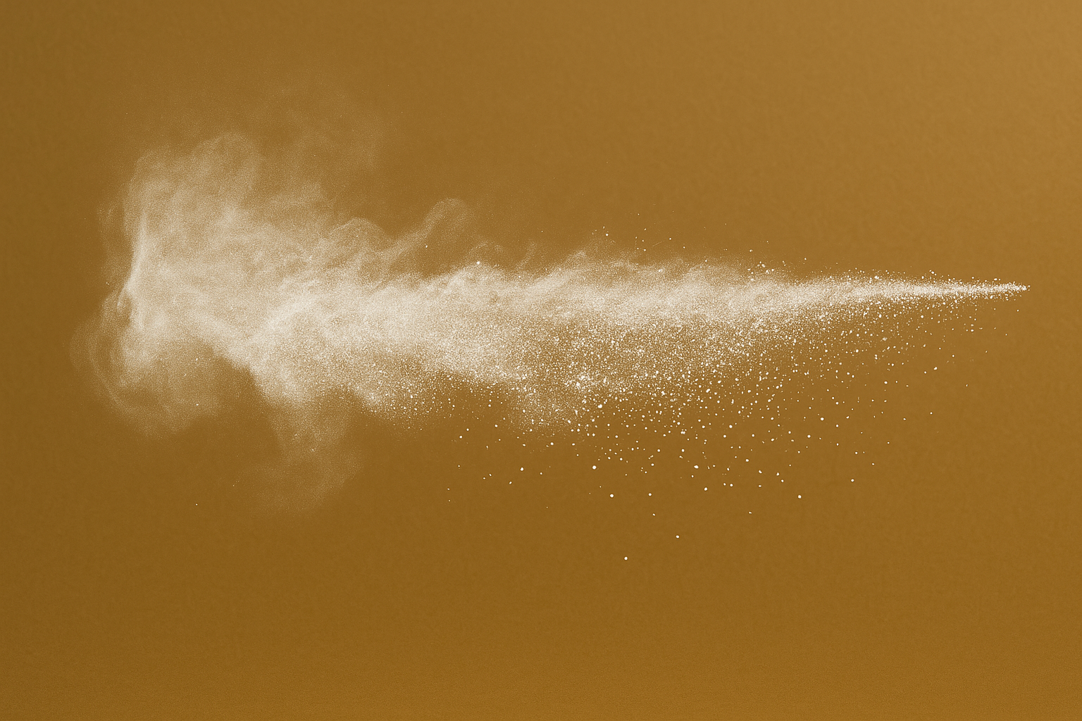 Body + Hair Powder - Vanilla Coconut