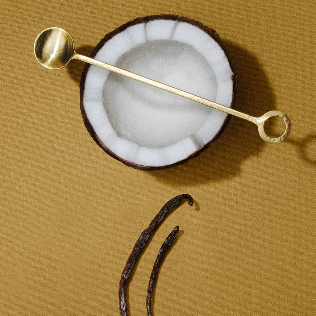 Body + Hair Powder - Vanilla Coconut