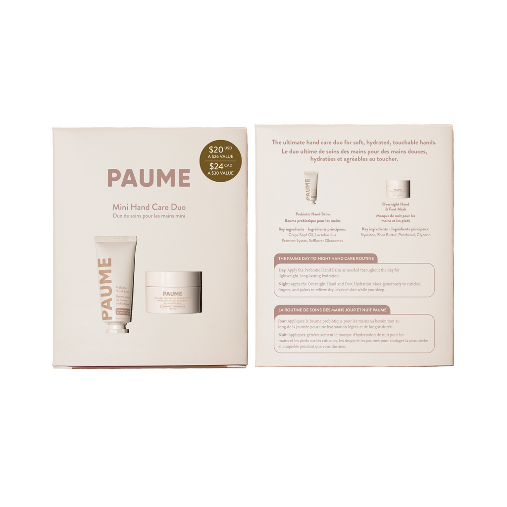Hand Care Duo Boxed Set