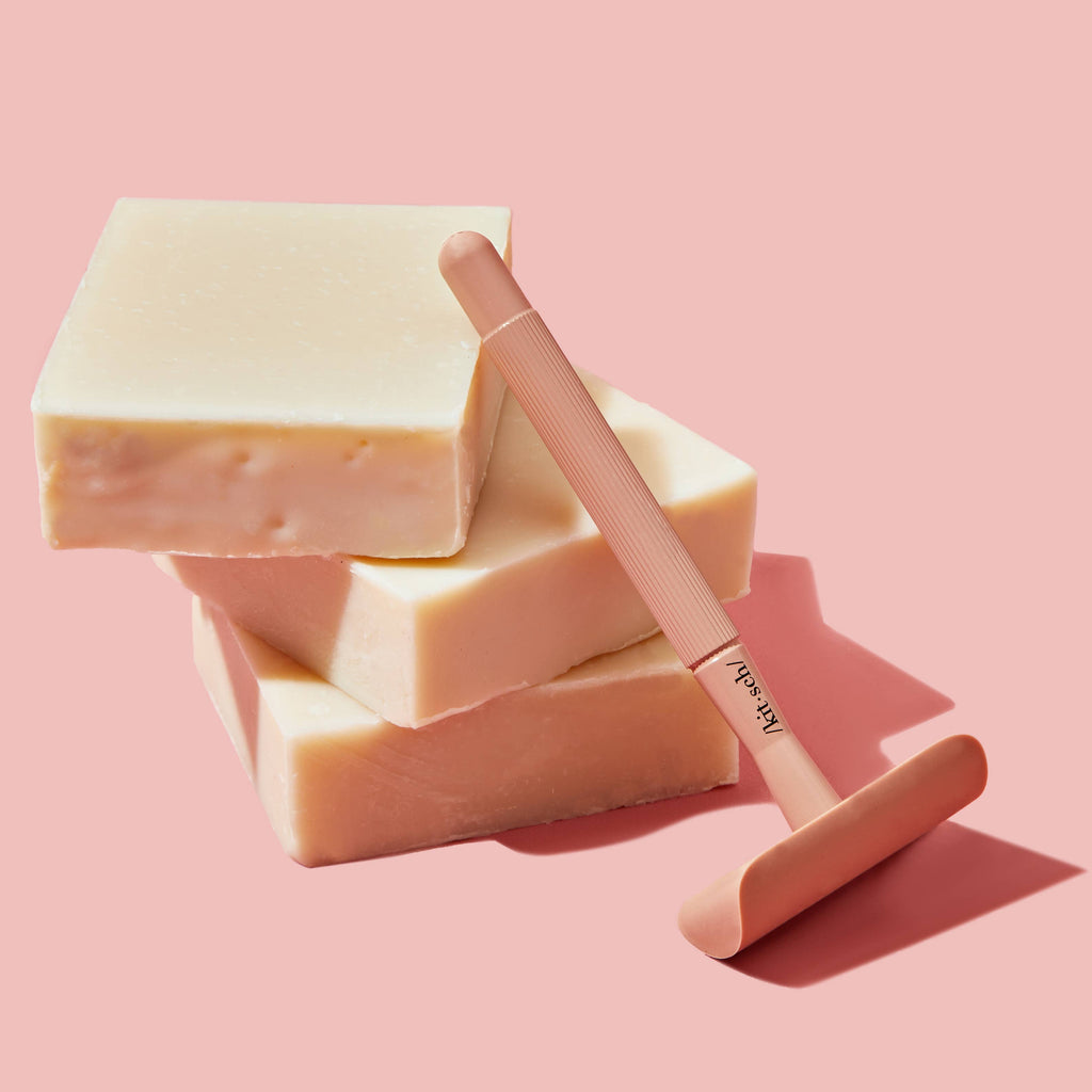 Vegan Solid Shave Butter